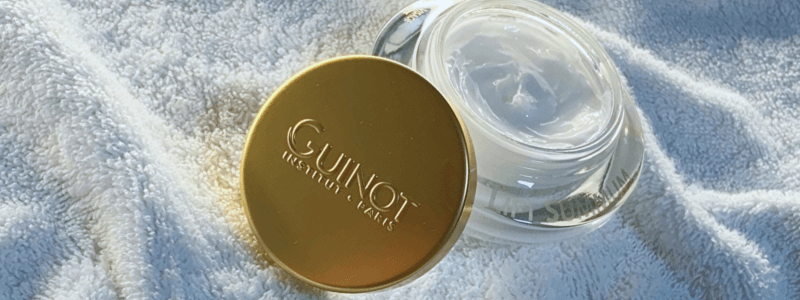 Schönheit zum Auftragen: Guinot Creme