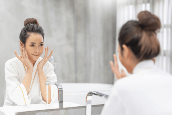 Abendroutine – Ruhe und Schutz für Ihre Haut