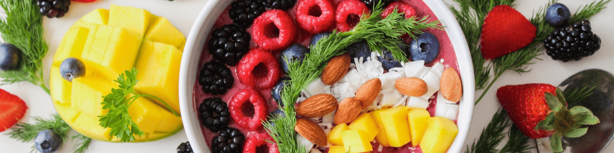 Rezept für eine gesunde Haut gefällig?