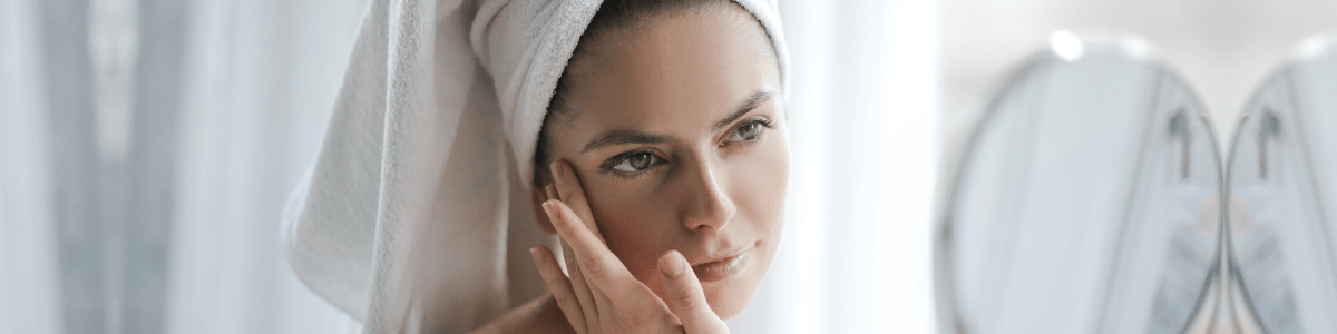 Hautreinigung – Hau(p)tsache sauber