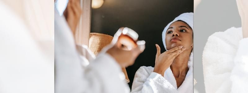 Jojobaöl als Gesichtspflege ➤ Eigenschaften und Wirkung