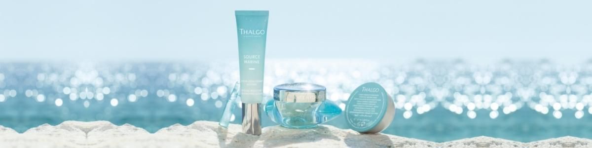 Weil das Meer mehr bietet - Meereskosmetik