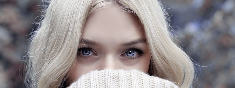 Wimpern färben: Worauf Sie achten sollten