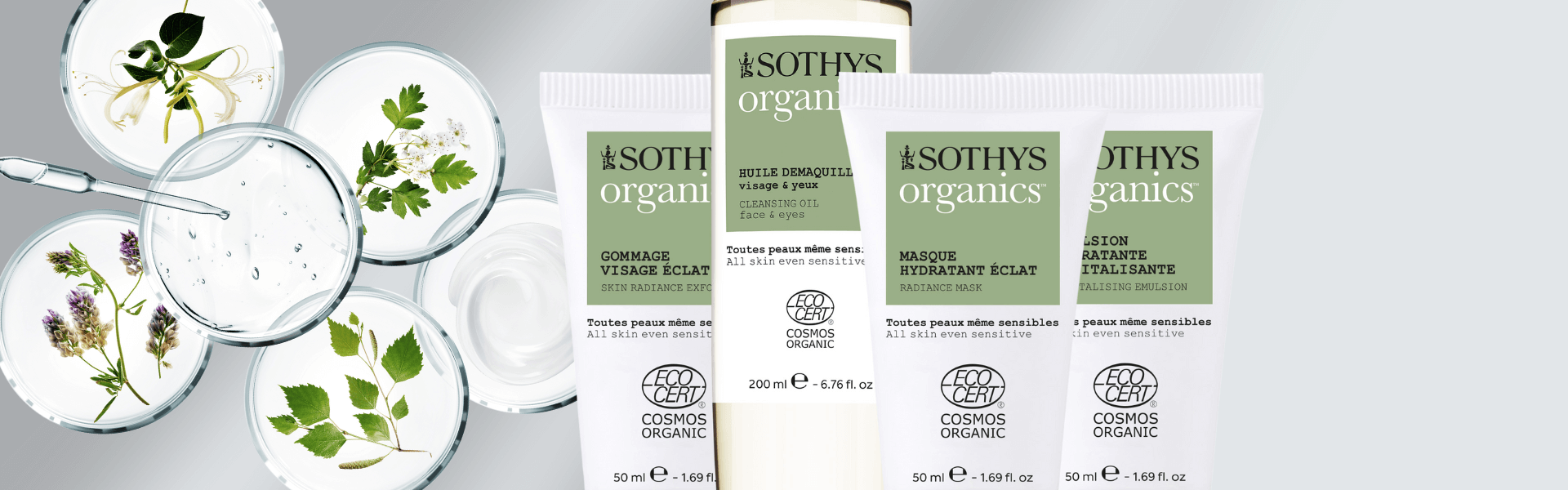 Sothys Organics
