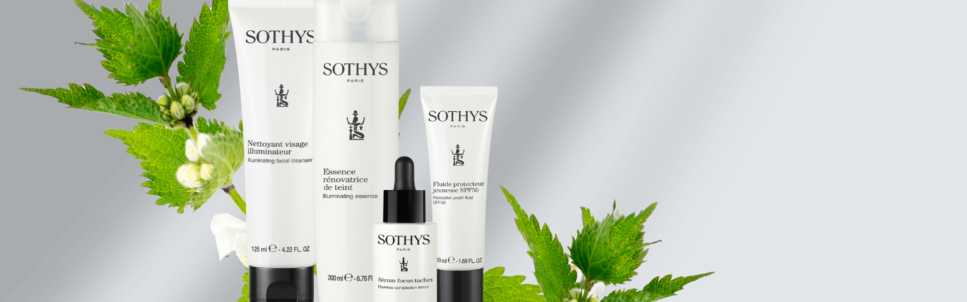 Sothys Pigmentation Managment
