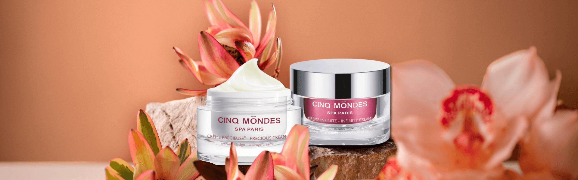 Cinq Mondes Rituel Anti-Âge Global