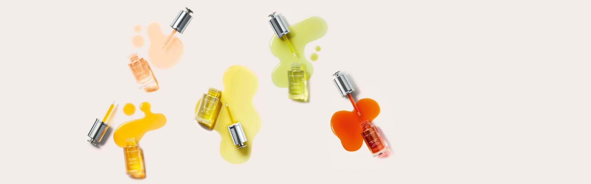 Cinq Mondes Élixir Précieux