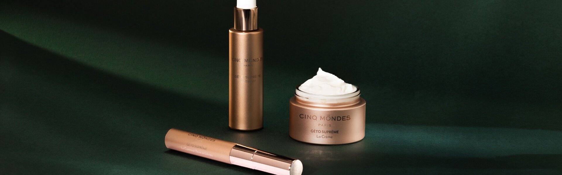 Cinq Mondes Géto Suprême