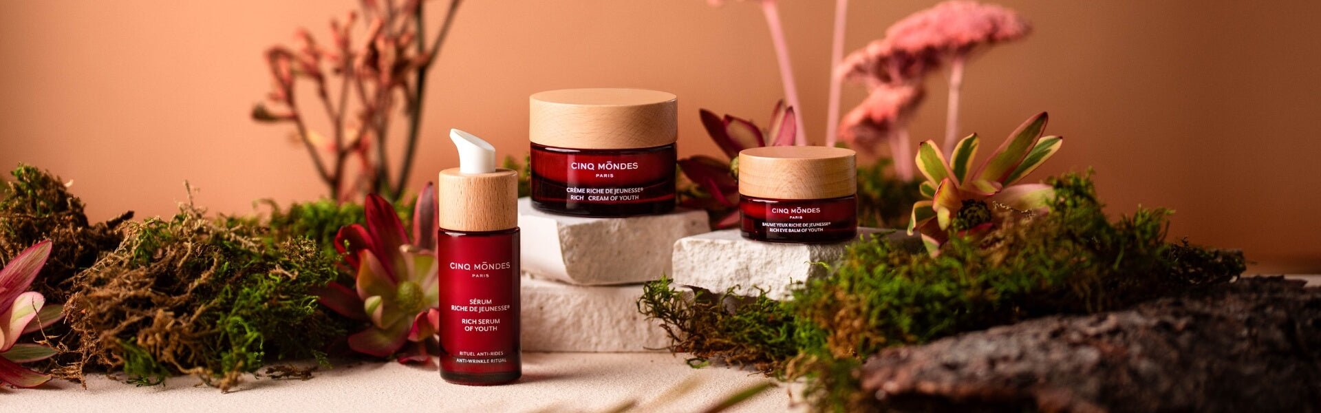 Cinq Mondes Rituel Anti-Rides