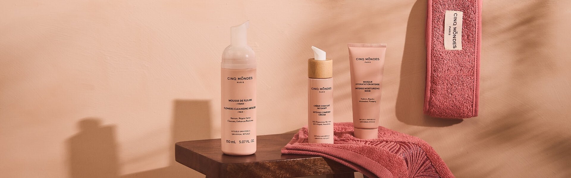 Cinq Mondes Rituels Universels