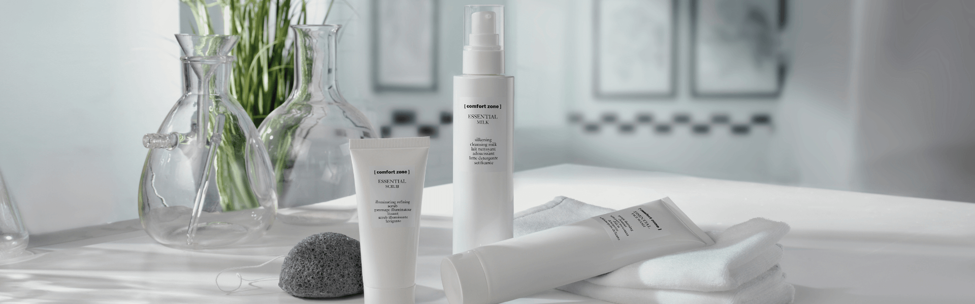 Comfort Zone Essential