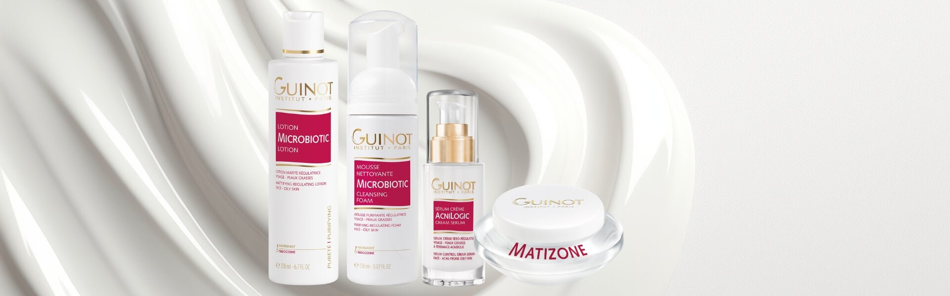 Guinot Klärende Pflege