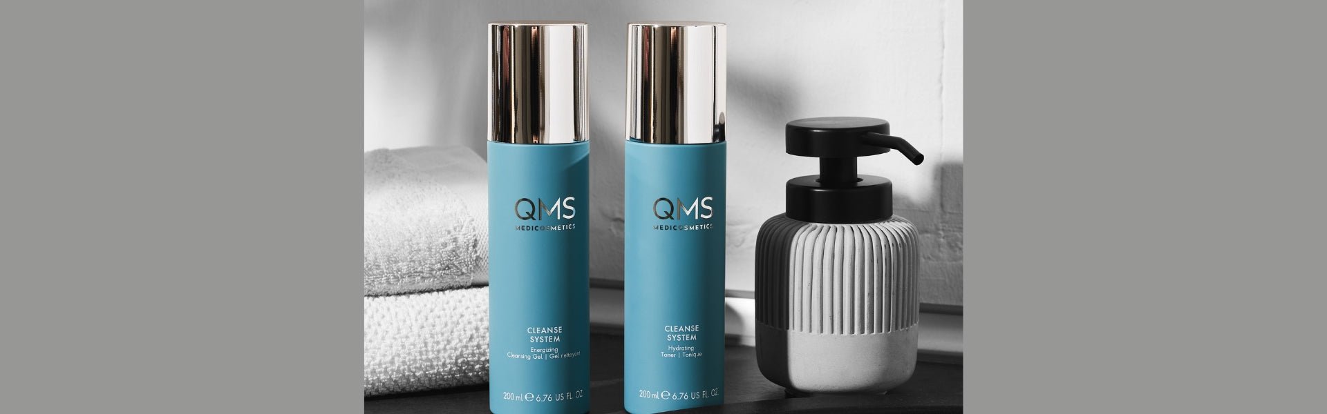 QMS Cleanse System