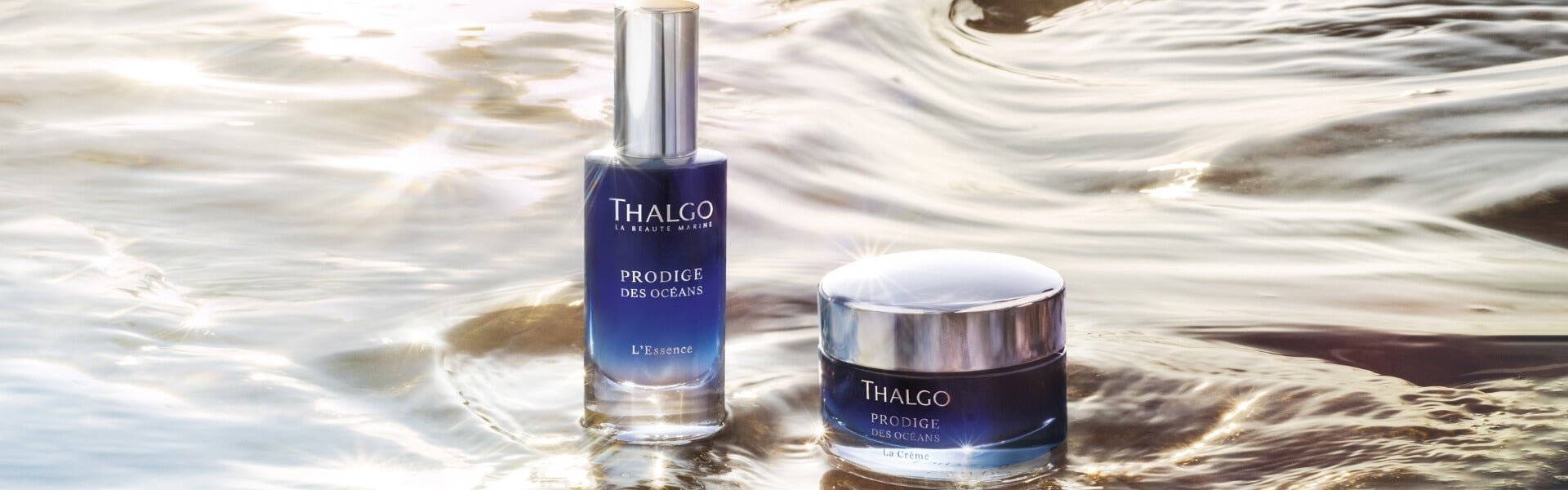 Thalgo Prodige des Océans