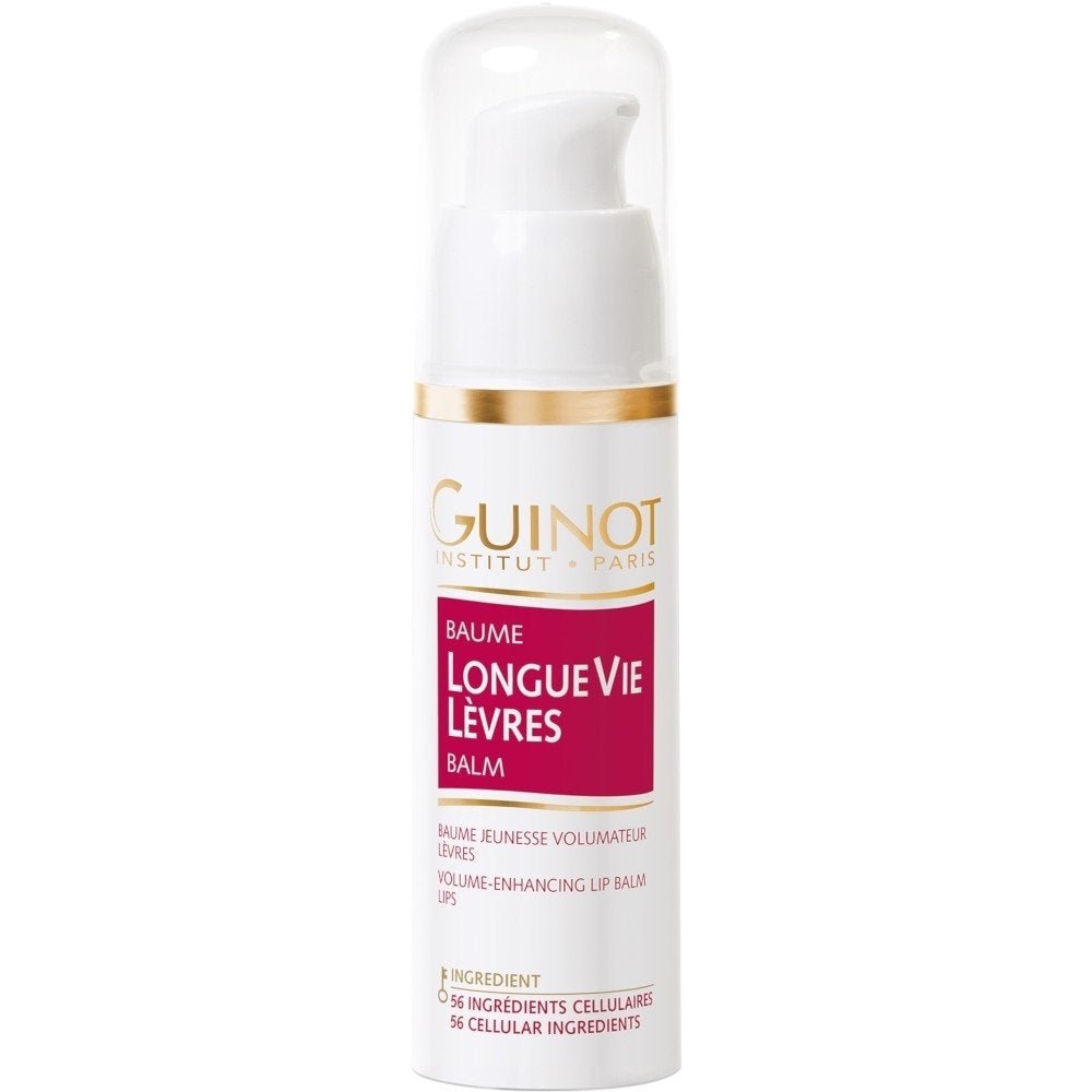 Guinot Longue Vie Lèvres – pflegender Lippenbalsam für geschmeidige und regenerierte Lippen