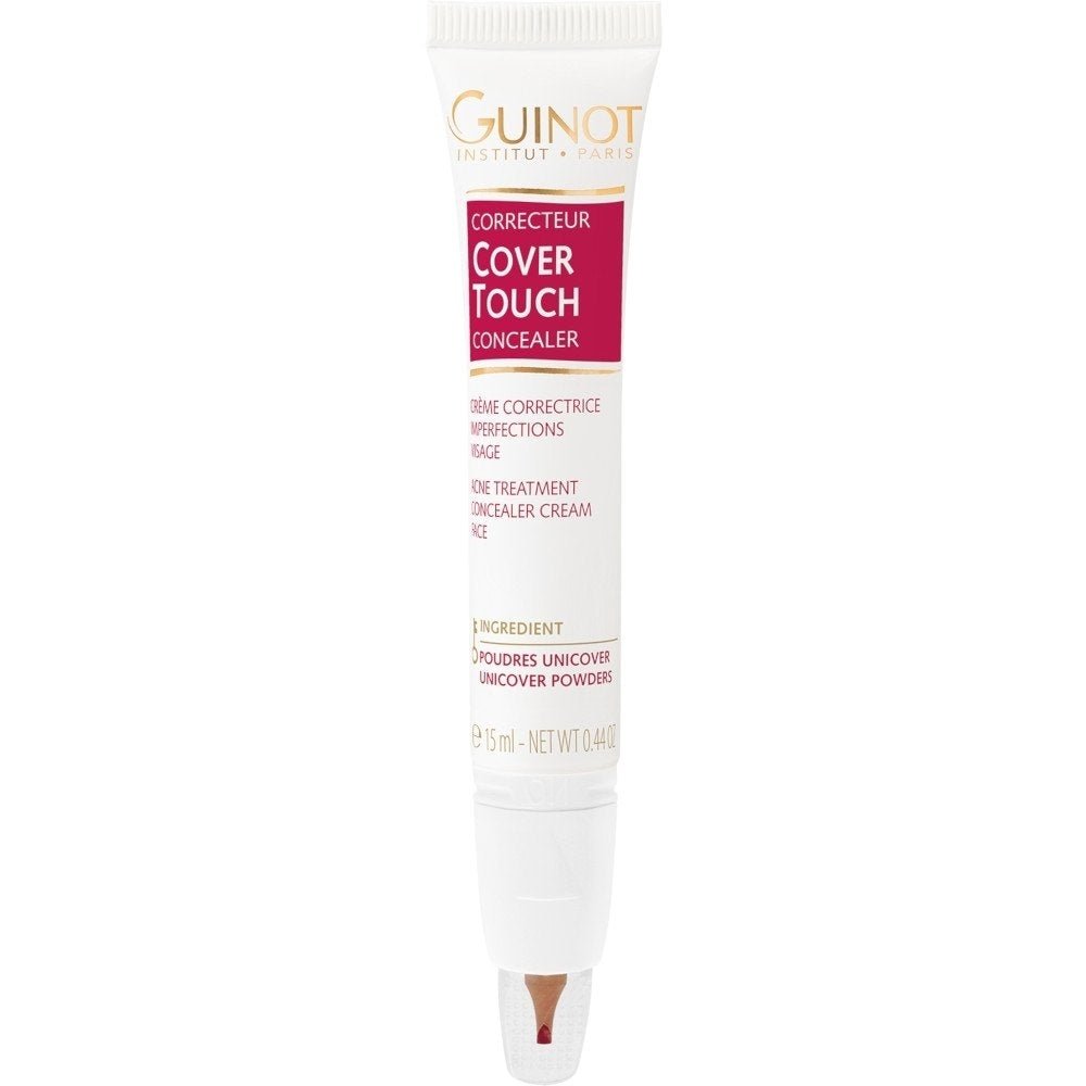 Guinot Cover Touch – getönte Creme zur Abdeckung von Unreinheiten und Rötungen