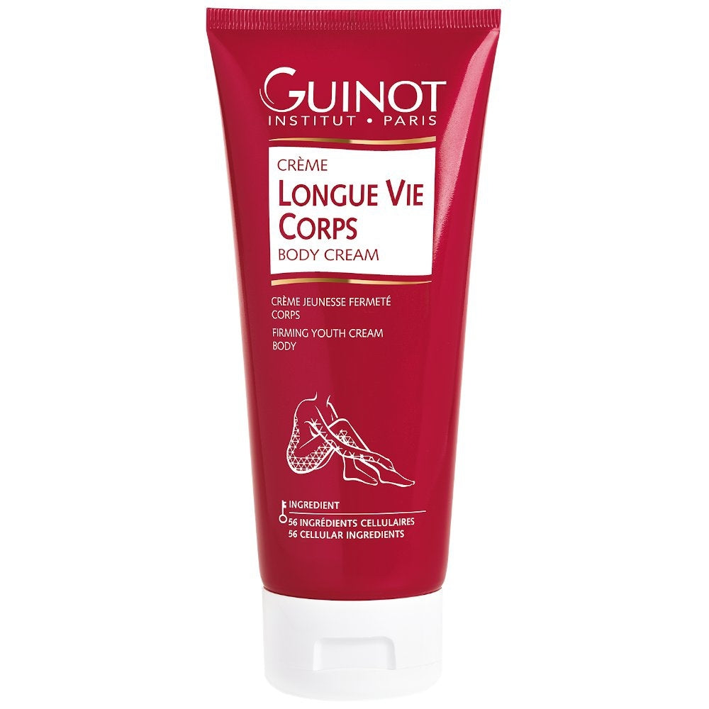 Guinot Longue Vie Corps – regenerierende Körperpflege zur Straffung und Glättung reifer Haut