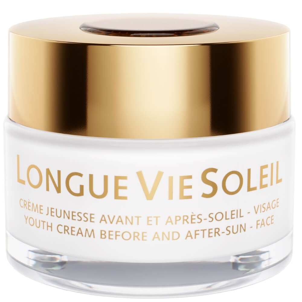 Guinot Longue Vie Soleil After Sun – regenerierende After-Sun-Pflege für sonnengestresste Haut