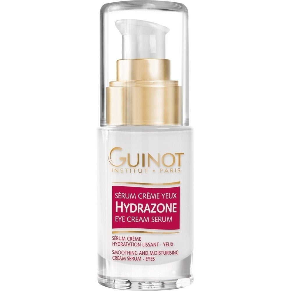 Guinot Hydrazone Augenserum – intensive Feuchtigkeitspflege für die empfindliche Augenpartie