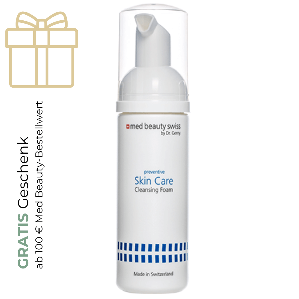 Preventive Skin Care Cleansing Foam 50ml - Reisegröße