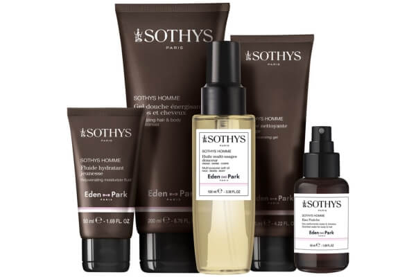 SOTHYS Homme – Männerpflege für Gesicht und Körper