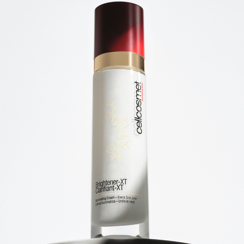 Cellcosmet Brightener XT 50ml – luxuriöse aufhellende Gesichtscreme für einen ebenmäßigen, strahlenden Teint