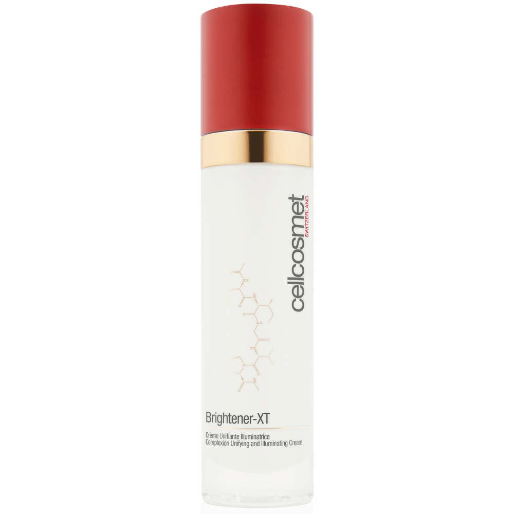 Cellcosmet Brightener XT Spenderflakon 50ml – hochwirksame Creme für Aufhellung & Glow