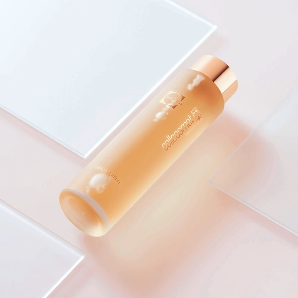 Cellcosmet CellEctive Tonic 200ml – exklusives Gesichtswasser für porentiefe Reinigung und frische Ausstrahlung.