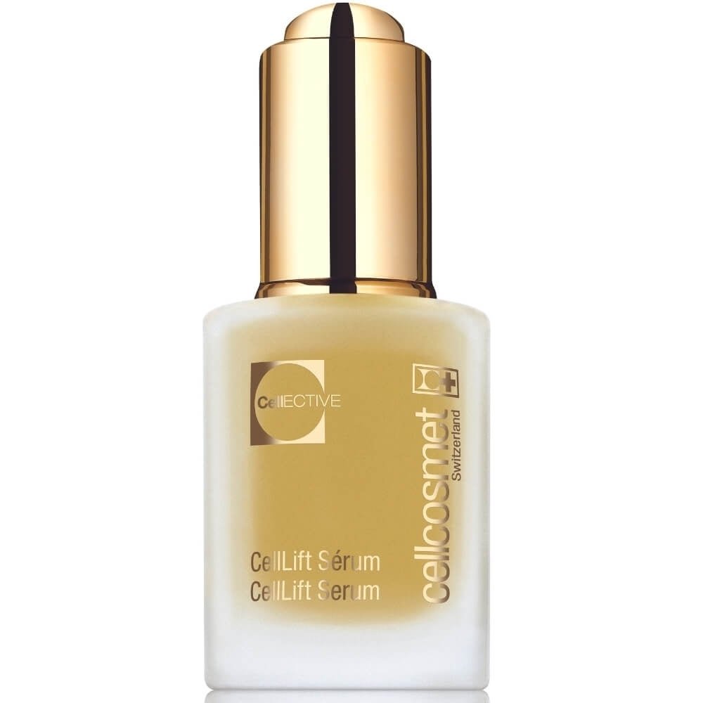Cellcosmet CellEctive Serum 30ml – hochwirksames Anti-Aging Gesichtsserum für Straffung, Elastizität und Regeneration.