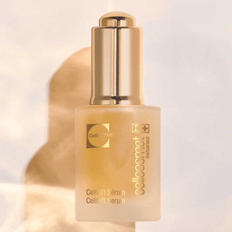 Cellcosmet CellEctive Serum 30ml – intensiv revitalisierendes Anti-Aging Hautpflegeserum mit Schweizer Zelltechnologie.