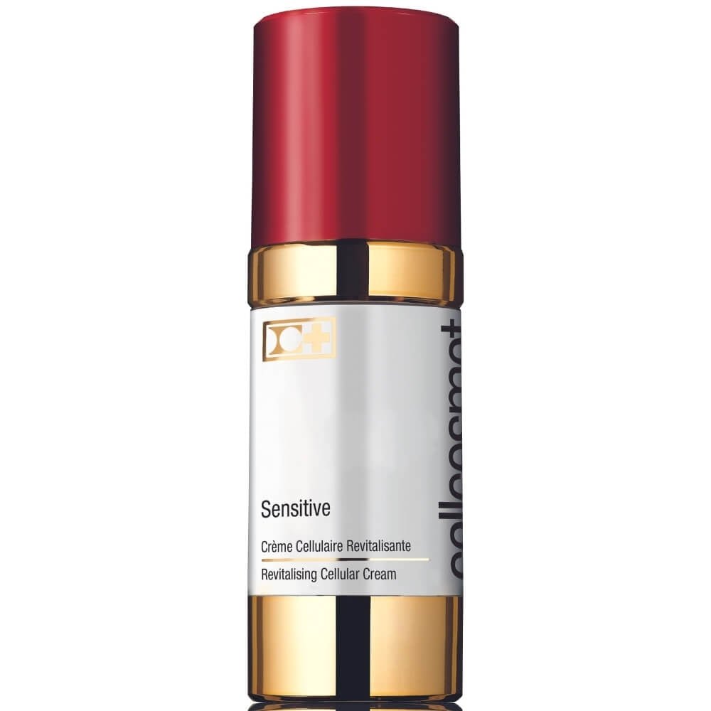 Cellcosmet Sensitive Cream – 30ml beruhigende Gesichtscreme für empfindliche Haut.