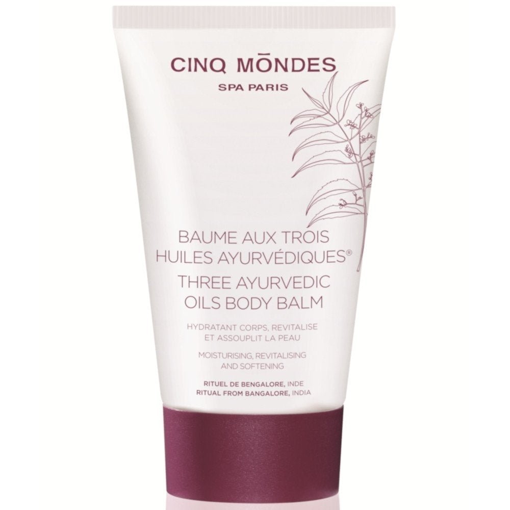 Baume aux Trois Huiles Ayurvediques 150ml