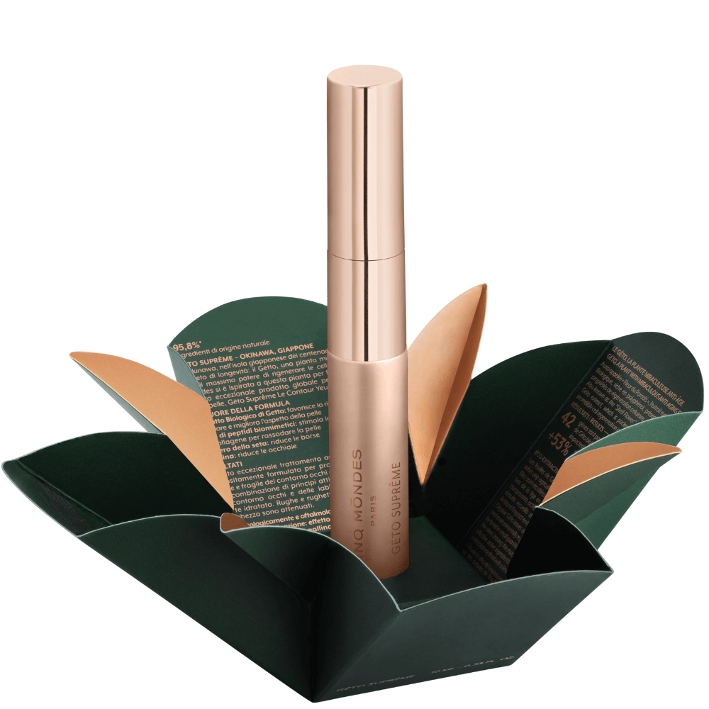 Géto Suprême Le Contour Yeux et Lévres 10ml