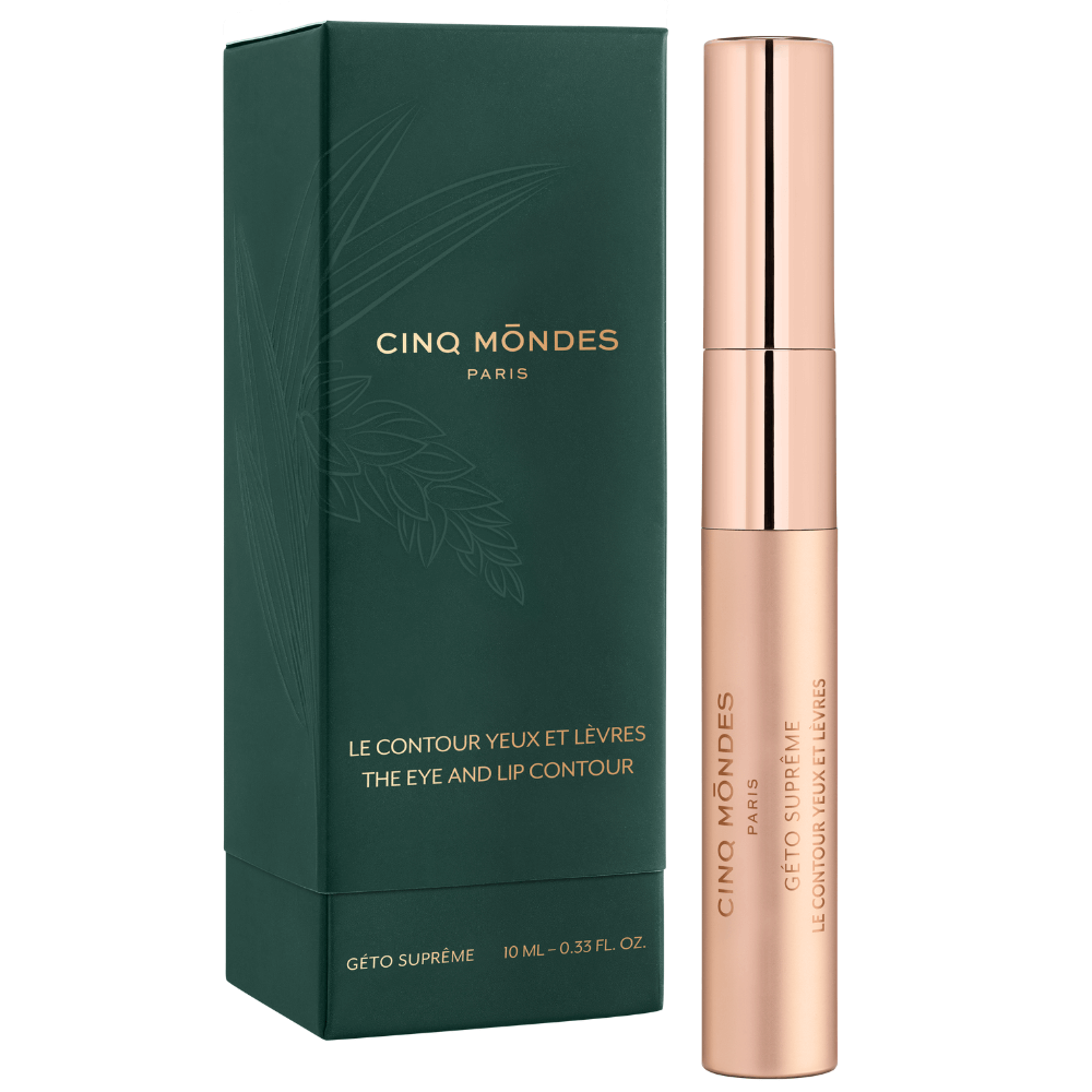 Géto Suprême Le Contour Yeux et Lévres 10ml