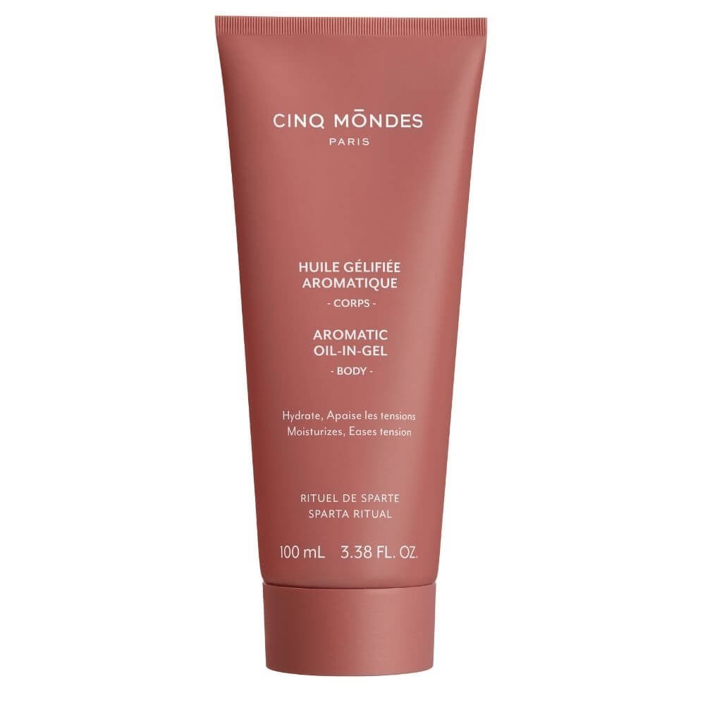 Huile Gélfiée Aromatique 100ml