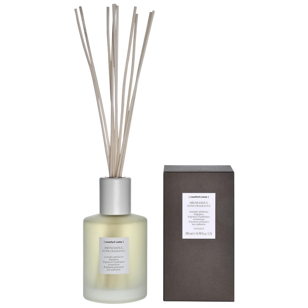 Comfort Zone Aromasoul Home Fragrance 500ml, luxuriöser Raumduft mit entspannendem Aroma