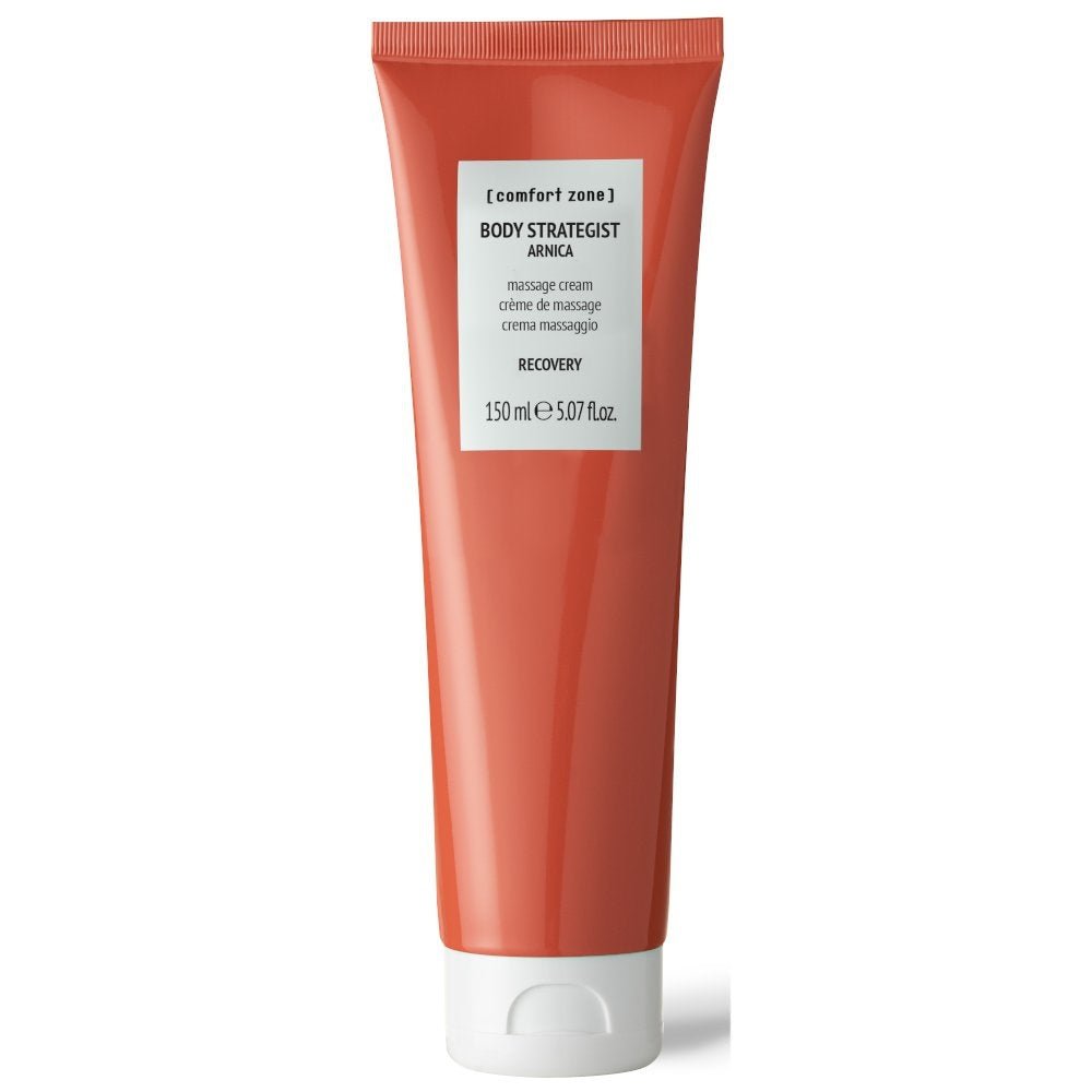Comfort Zone Body Strategist Arnica 150ml, beruhigendes Gel mit Arnika zur Linderung von Muskelverspannungen