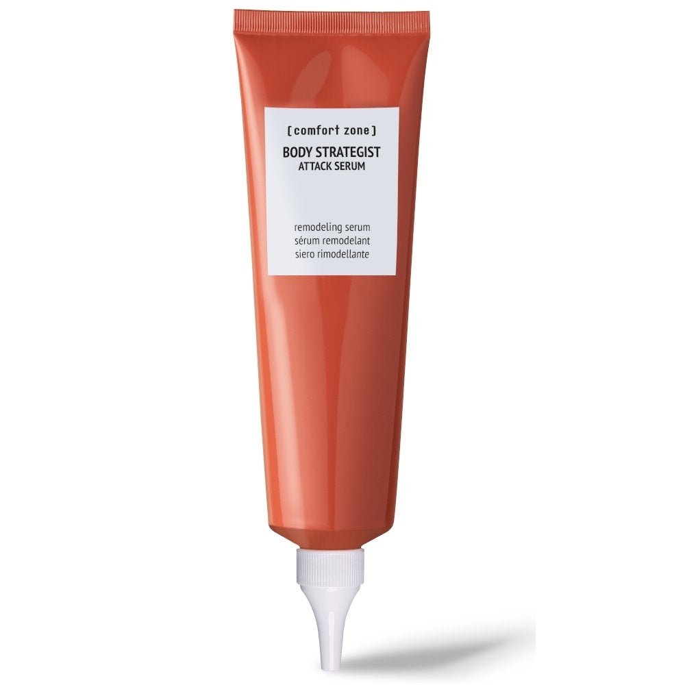 Comfort Zone Body Strategist Attack Serum 150ml, hochwirksames Serum zur gezielten Behandlung von Cellulite