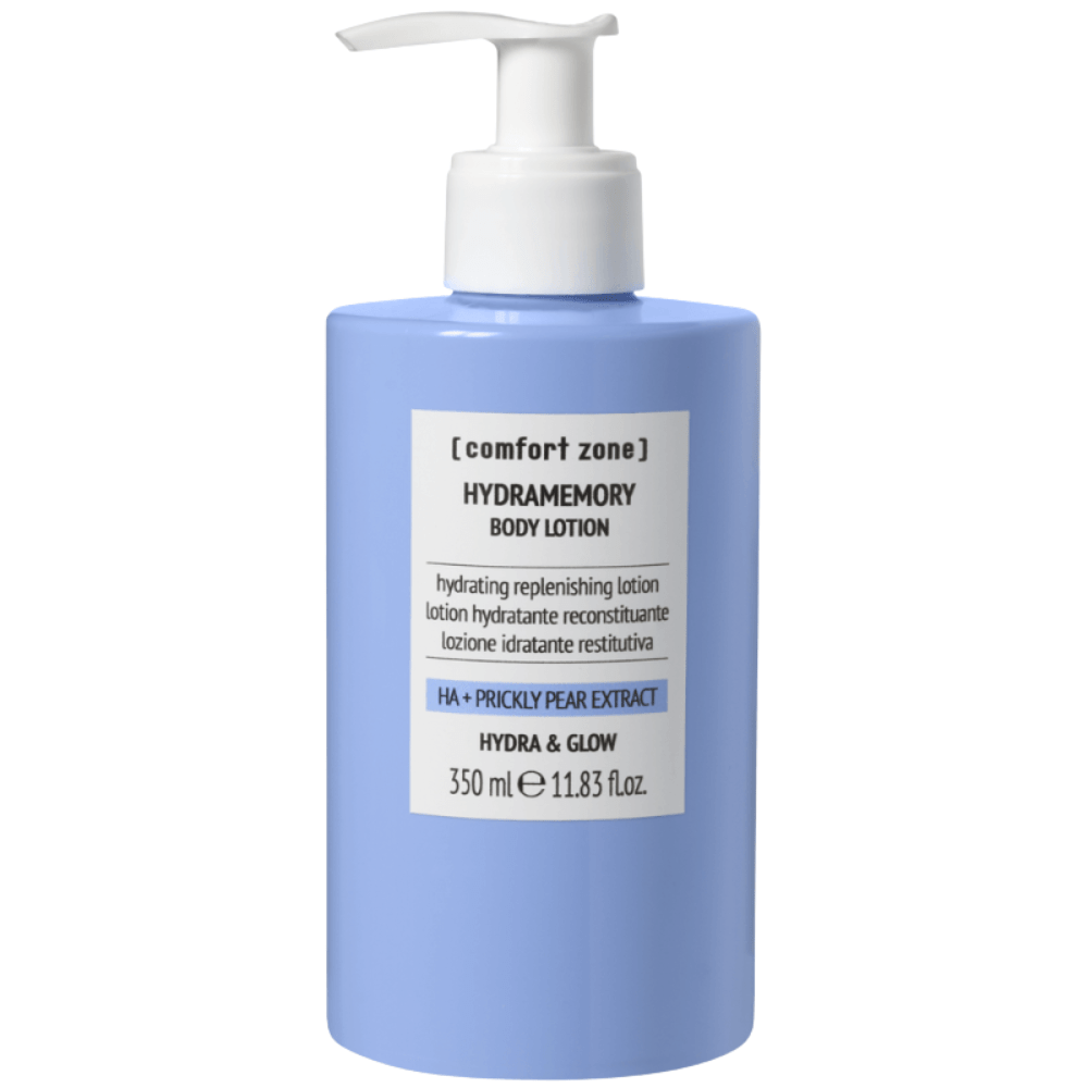 Comfort Zone Hydramemory Body Lotion 350ml, intensiv feuchtigkeitsspendende Körperlotion