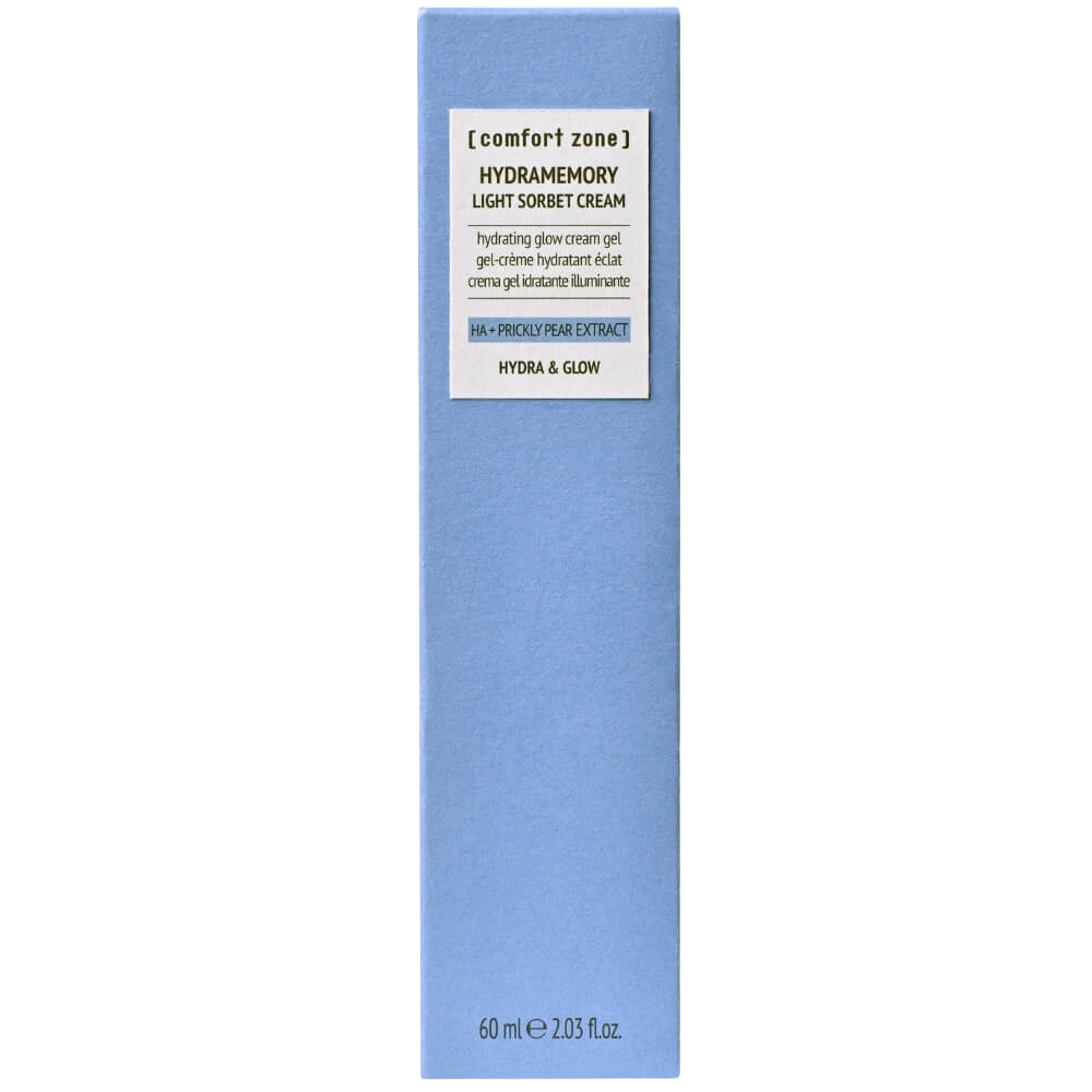 Comfort Zone Hydramemory Light Sorbet Cream 60ml - Kartonage