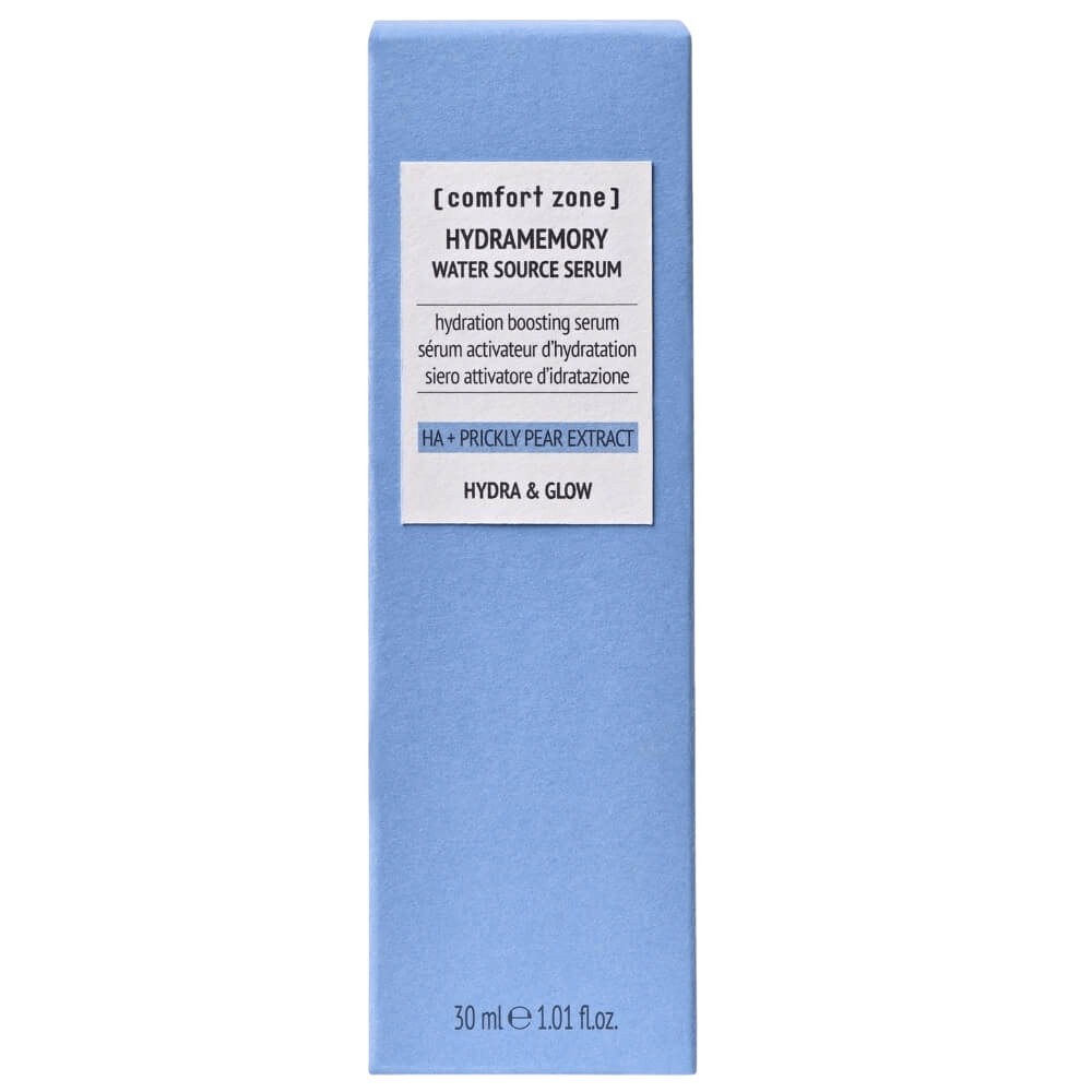 Comfort Zone Hydramemory Water Source Serum 30ml - Kartonage