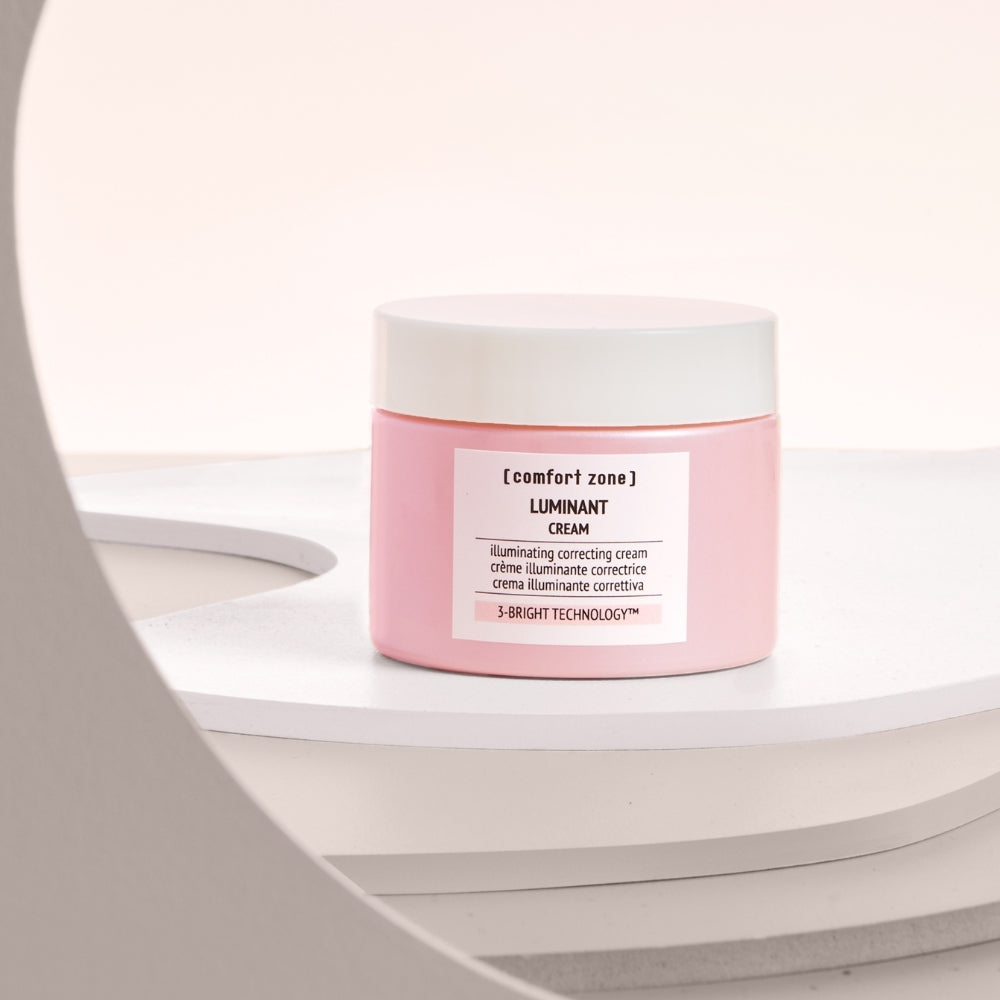 Comfort Zone Luminant Cream - Tiegel Moodbild