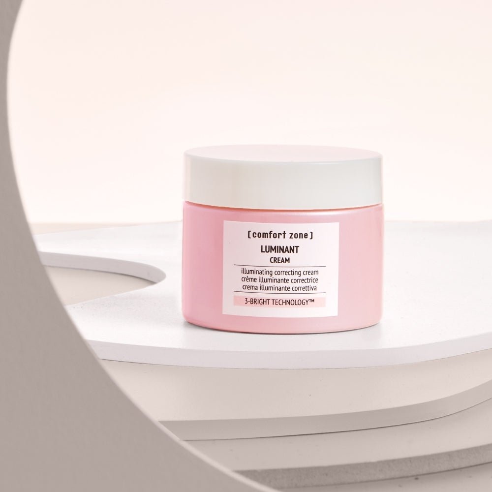 Comfort Zone Luminant Cream - Tiegel Moodbild