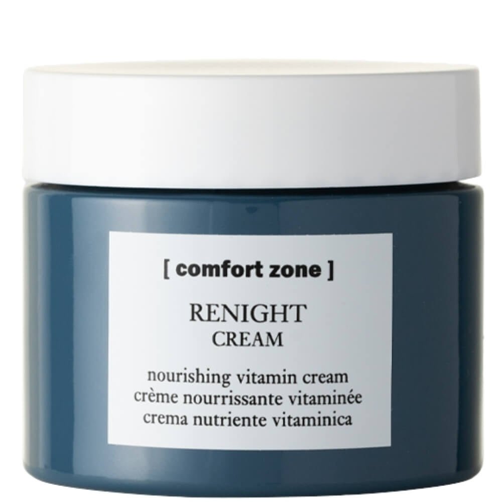 Comfort Zone Renight Cream 60ml, nährende Nachtcreme - Tiegel