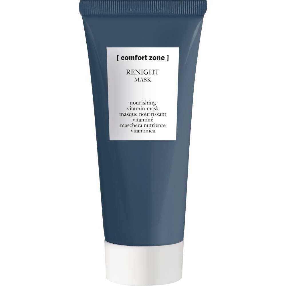 Comfort Zone Renight Mask 60ml, regenerierende Nachtmaske mit Antioxidantien - Tube