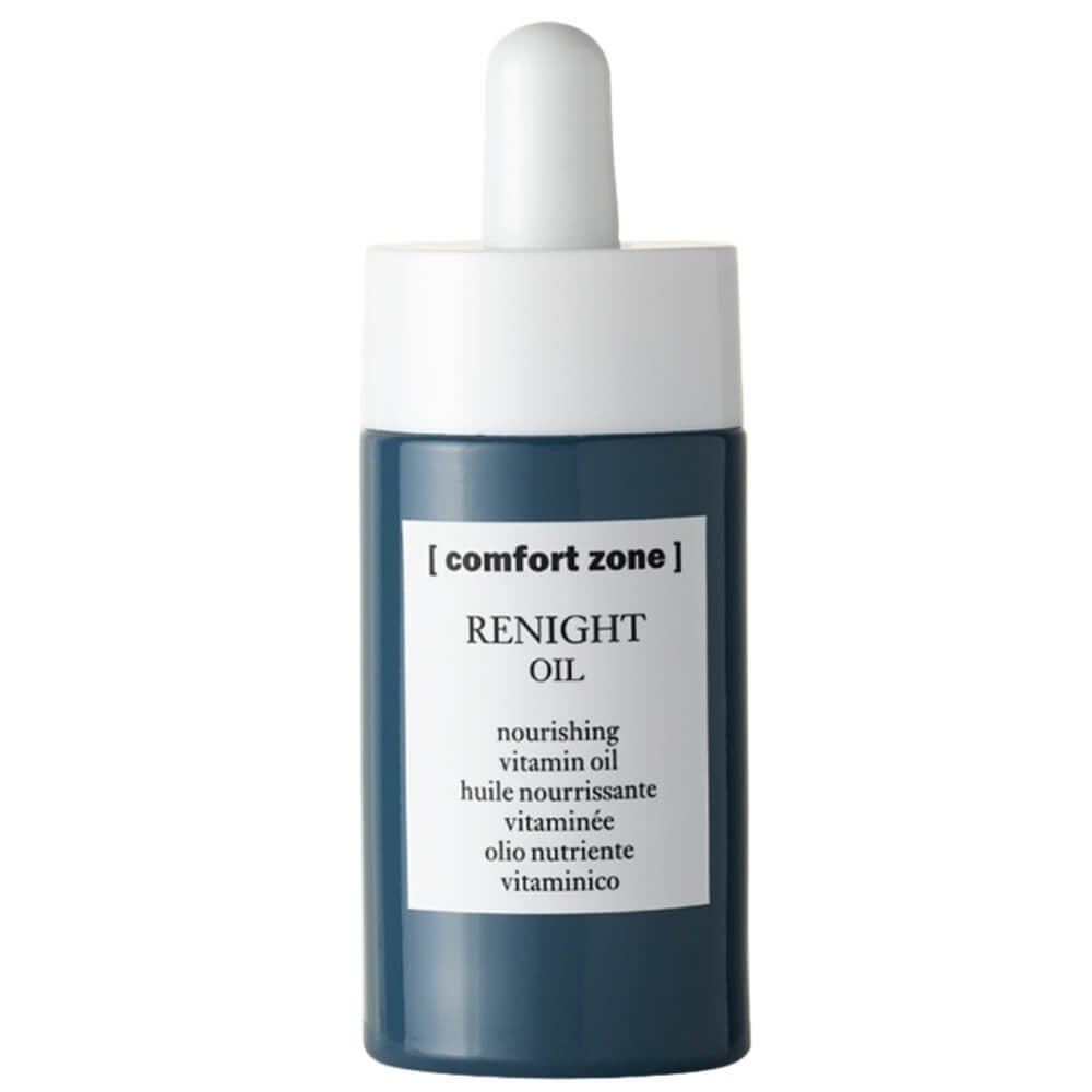 Comfort Zone Renight Vitamin Oil 30ml, nährendes Gesichtsöl mit Antioxidantien