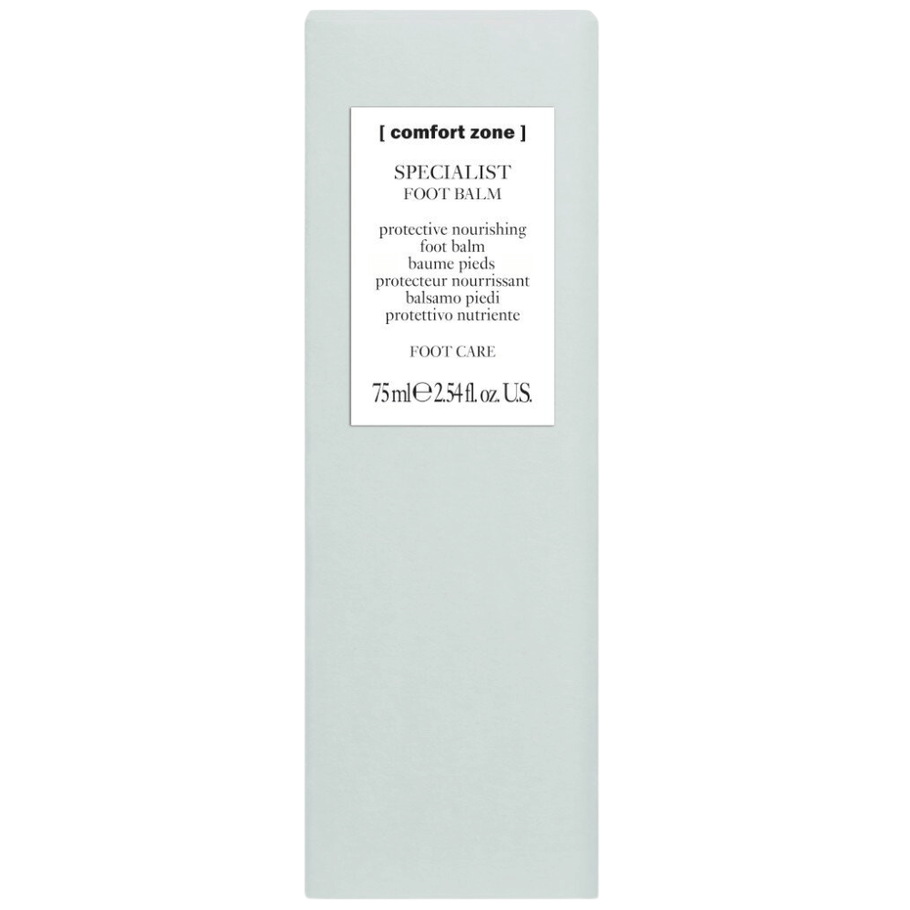 Comfort Zone Specialist Foot Balm - Verpackung