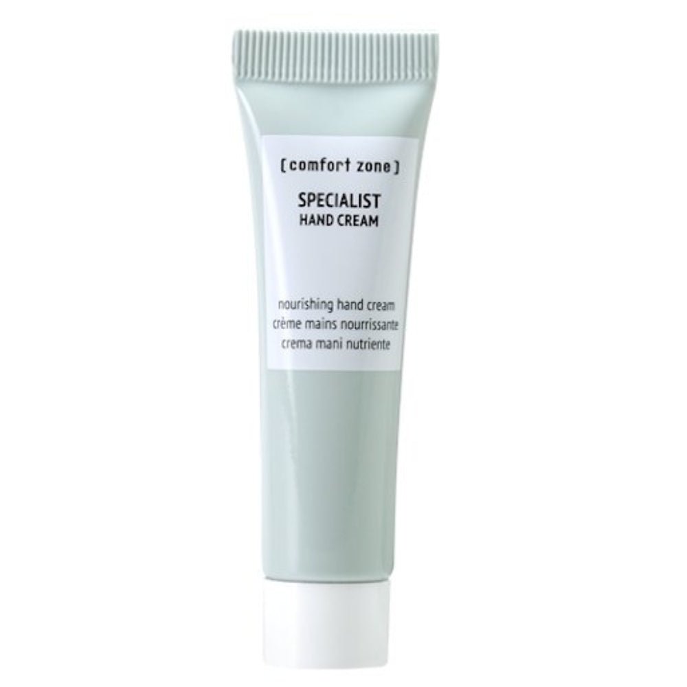 Comfort Zone Specialist Hand Cream - feuchtigkeitsspendende Handcreme 15ml Reisegröße