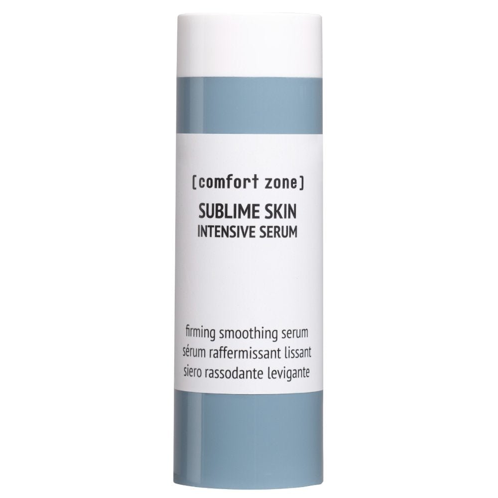 Comfort Zone Sublime Skin Intensive Serum Refill 30ml, nachhaltige Nachfüllkartusche für den Pumpspender