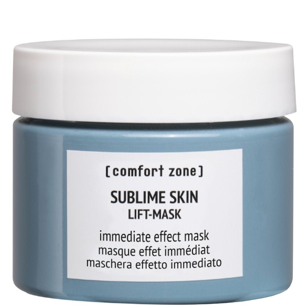 Comfort Zone Sublime Skin Lift-Mask 60ml, hochwirksame Maske im eleganten Tiegel-Mask